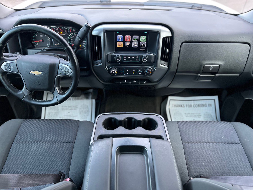 2017 Chevrolet Silverado 1500 Image 19