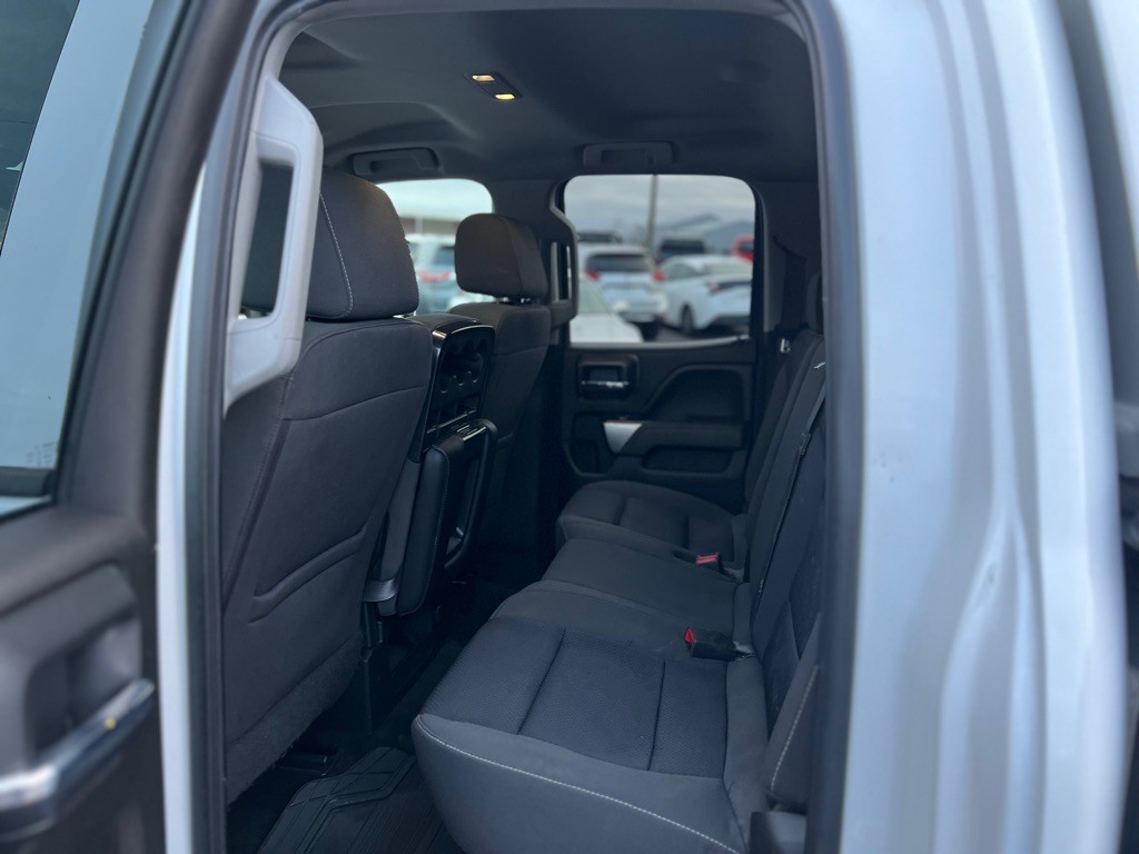 2017 Chevrolet Silverado 1500 Image 21