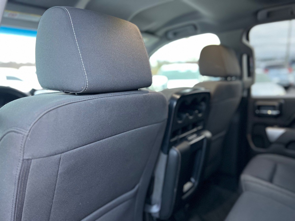 2017 Chevrolet Silverado 1500 Image 22