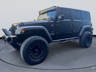 Image for 2013 Jeep Wrangler Unlimited Sport ID: 7037547