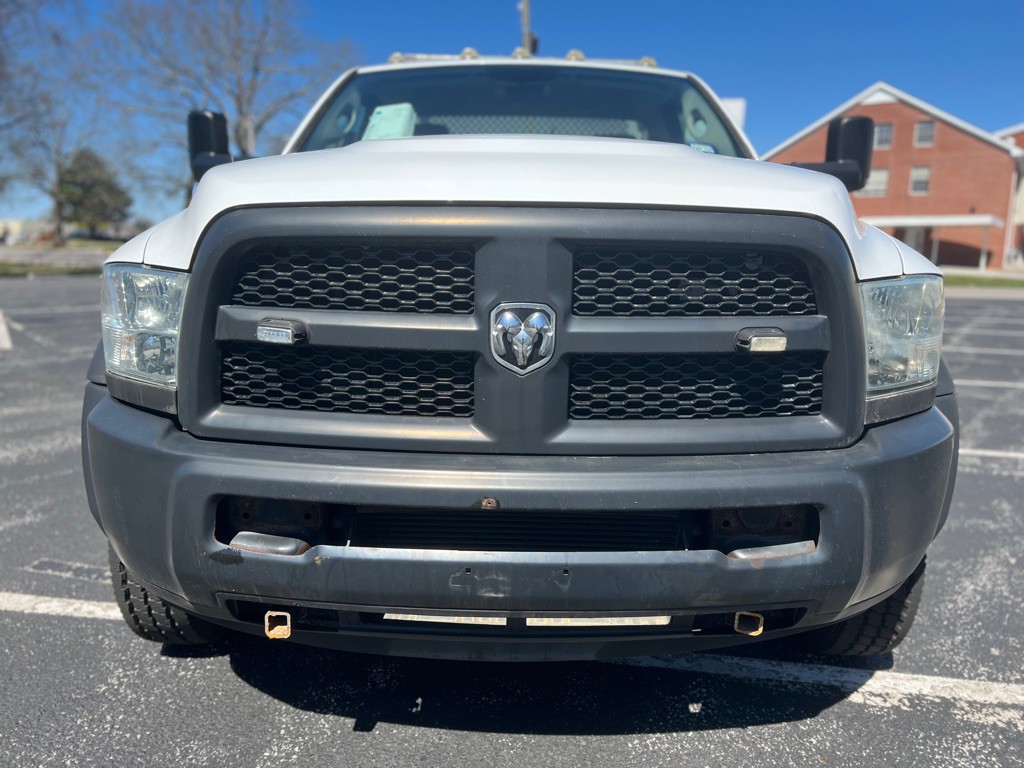 2015 RAM 5500 Image 5