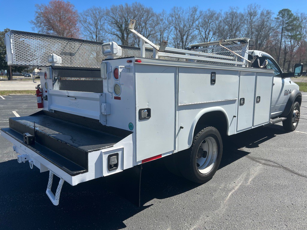 2015 RAM 5500 Image 15