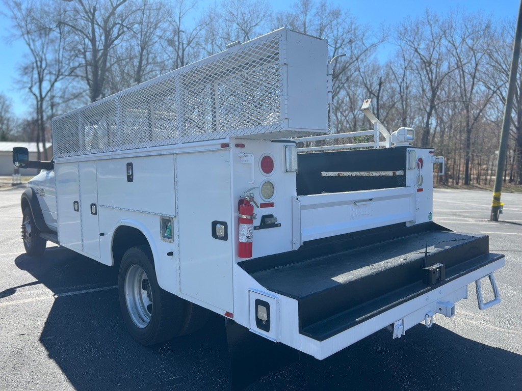 2015 RAM 5500 Image 22