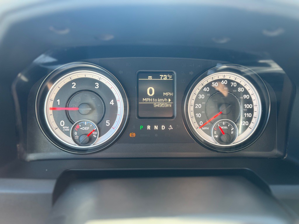 2015 RAM 5500 Image 36