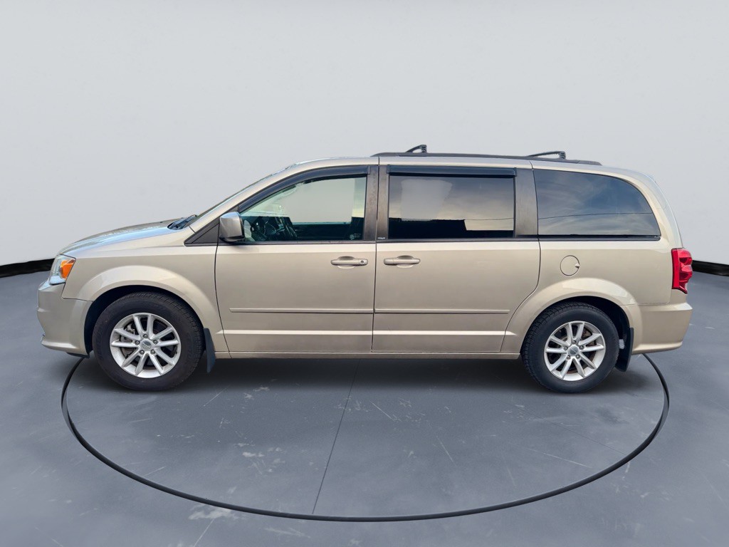 2014 Dodge Grand Caravan Image 2