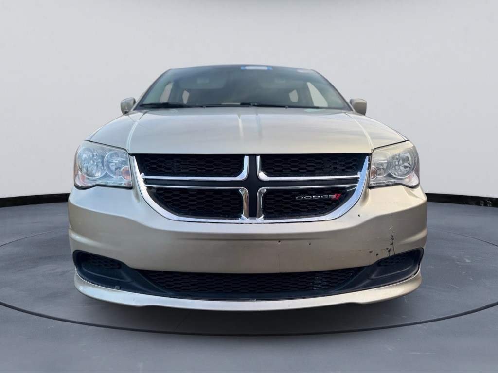 2014 Dodge Grand Caravan Image 3