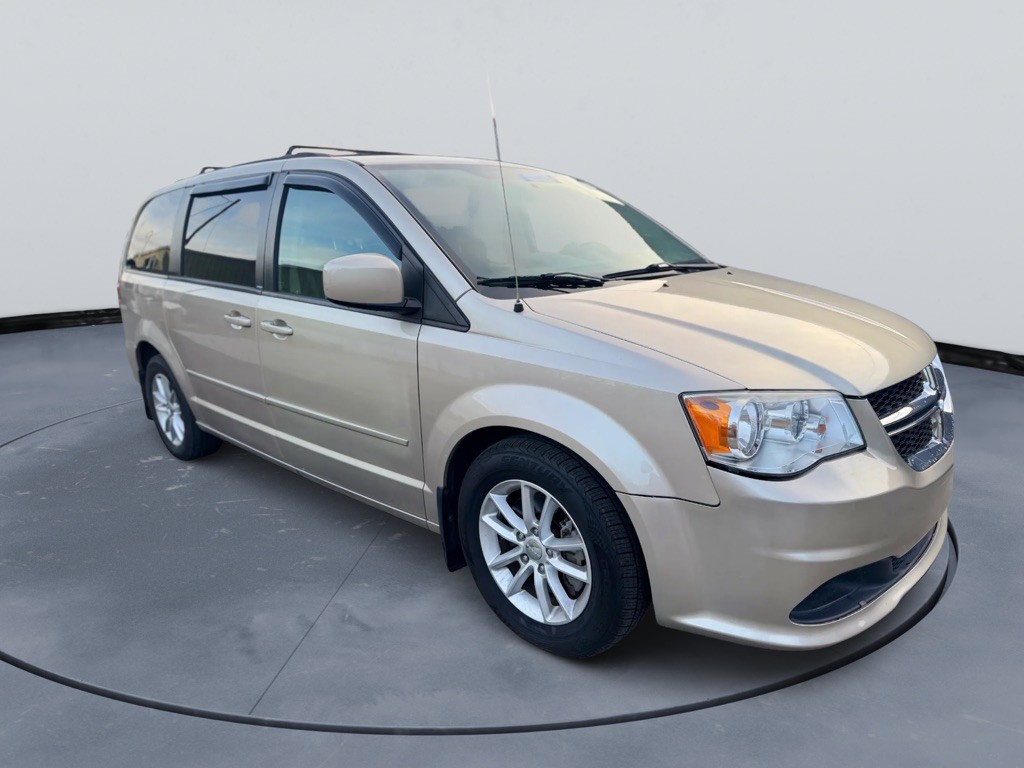 2014 Dodge Grand Caravan Image 4