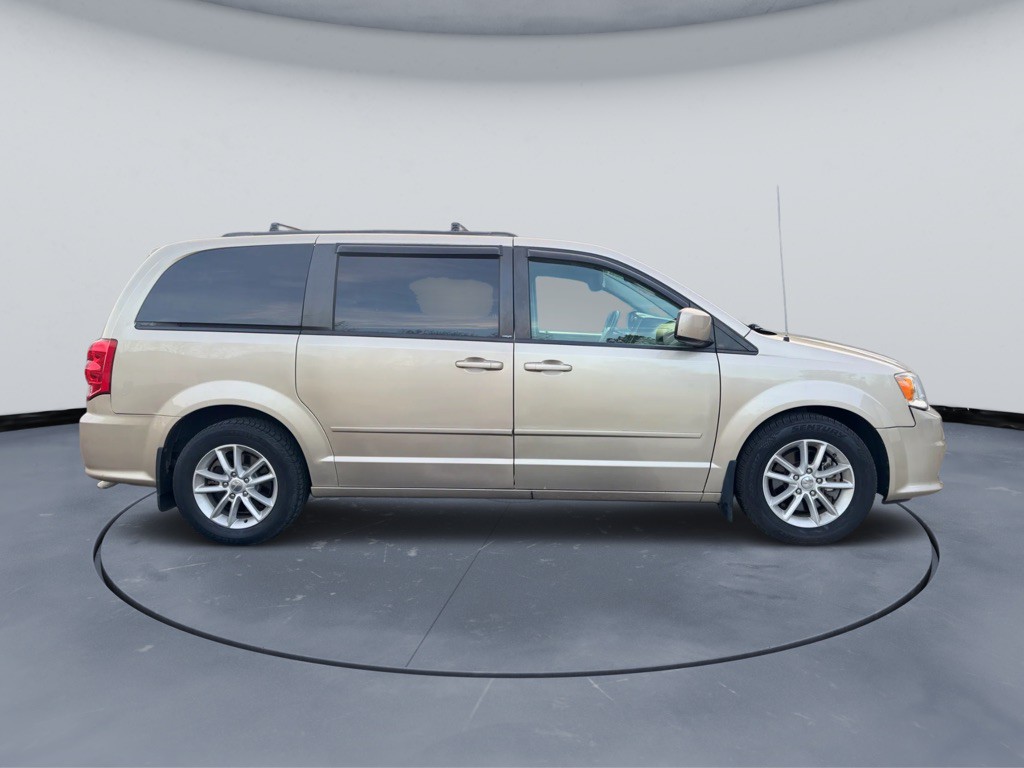 2014 Dodge Grand Caravan Image 5