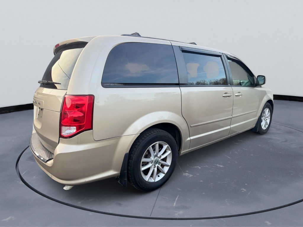 2014 Dodge Grand Caravan Image 6