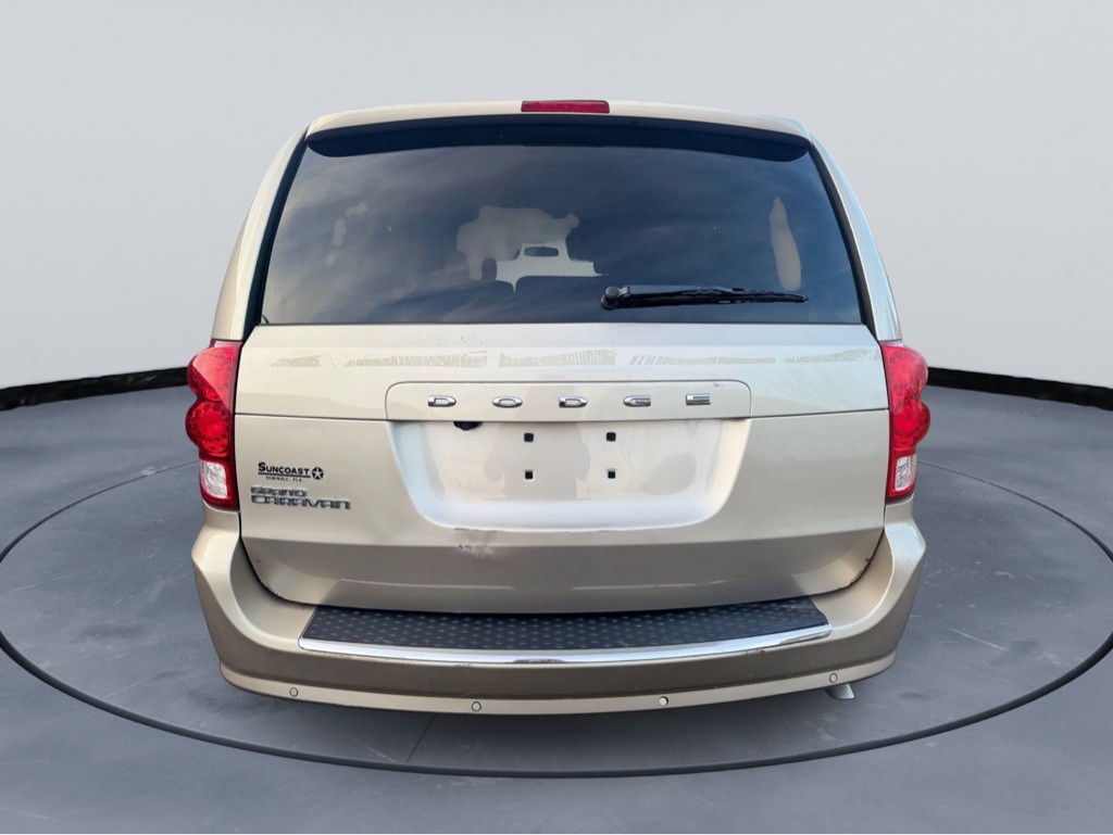 2014 Dodge Grand Caravan Image 7