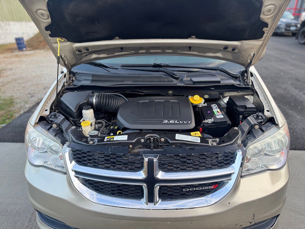 2014 Dodge Grand Caravan Image 8