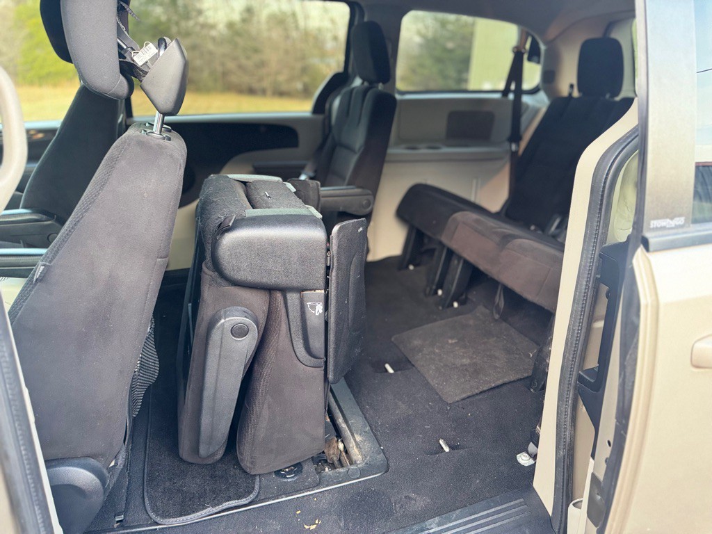 2014 Dodge Grand Caravan Image 10