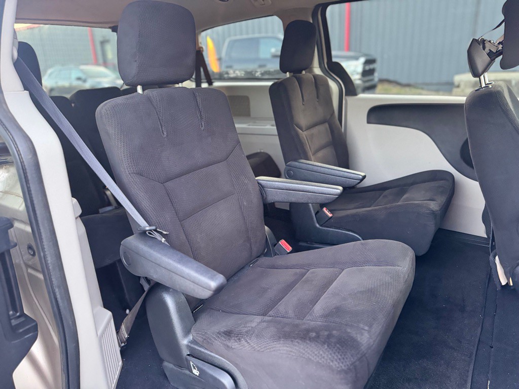 2014 Dodge Grand Caravan Image 14