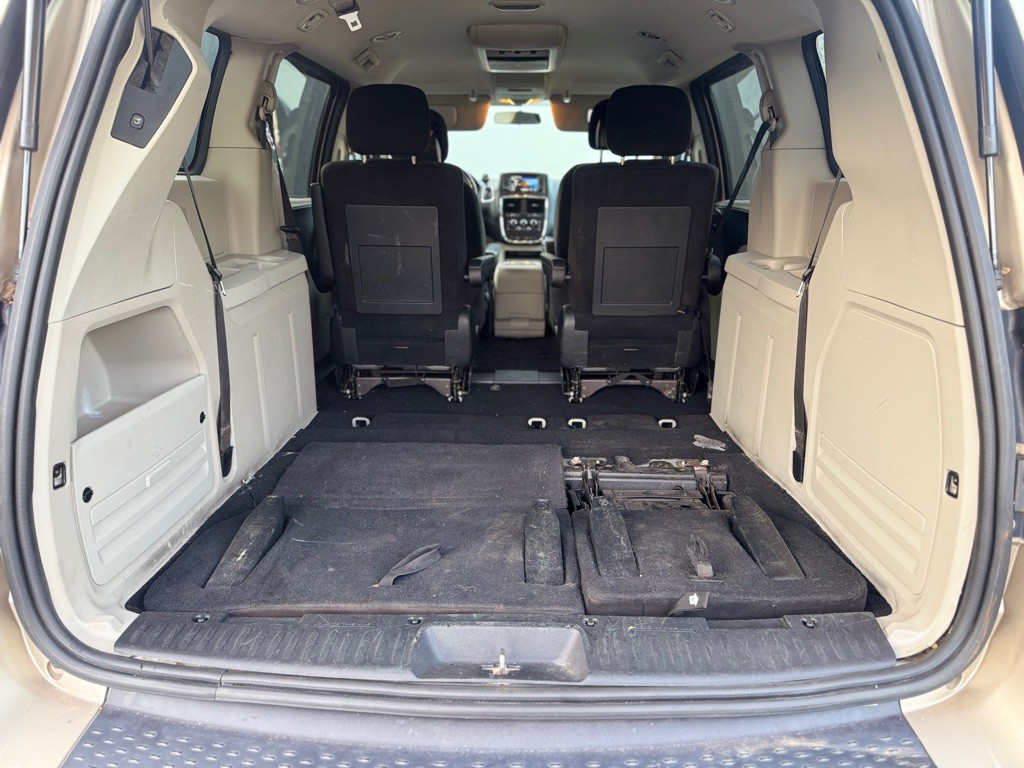 2014 Dodge Grand Caravan Image 16