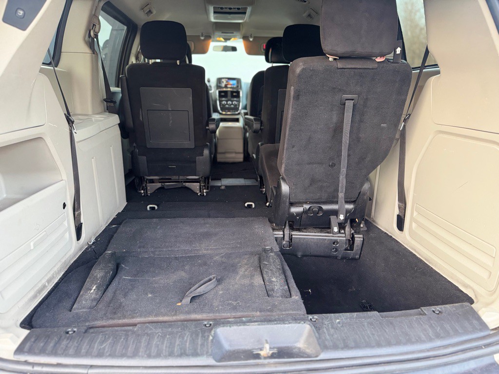 2014 Dodge Grand Caravan Image 17