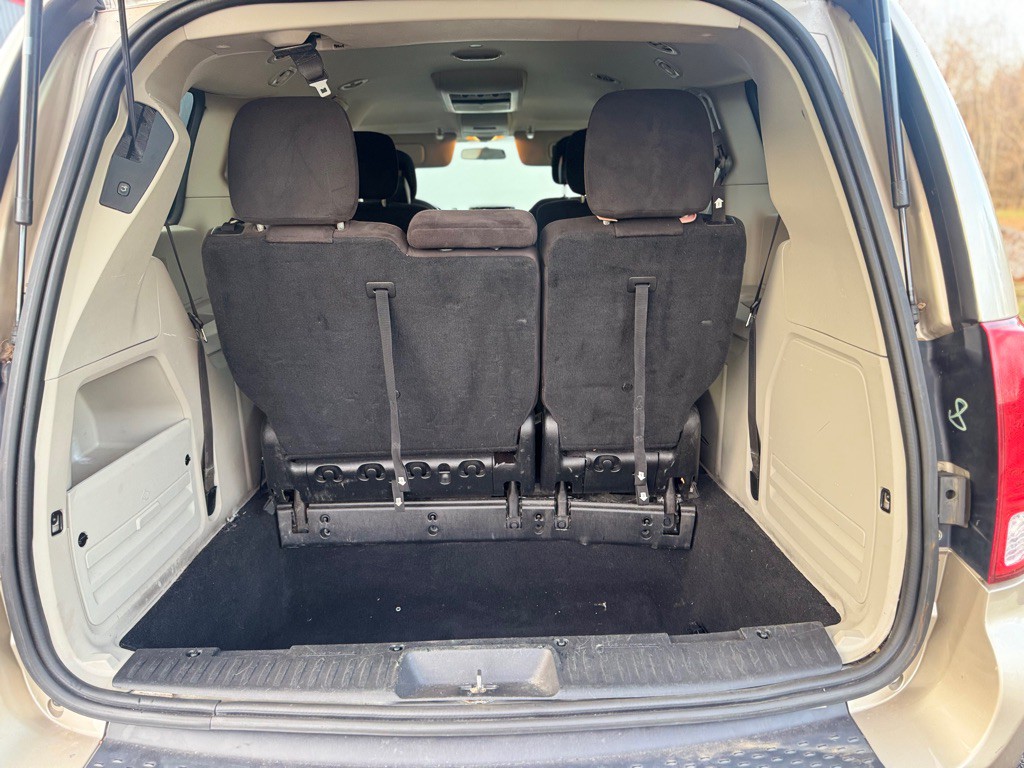 2014 Dodge Grand Caravan Image 18