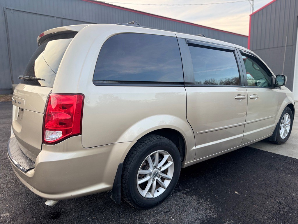 2014 Dodge Grand Caravan Image 21