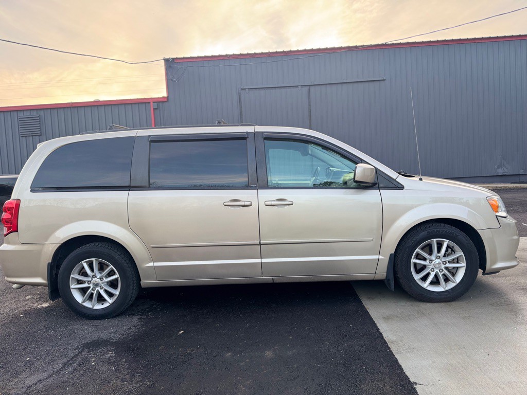 2014 Dodge Grand Caravan Image 22
