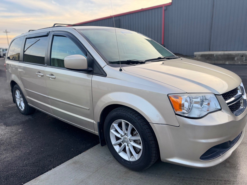 2014 Dodge Grand Caravan Image 23