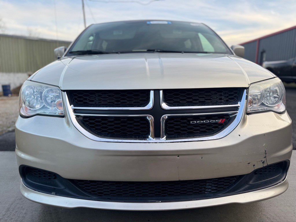 2014 Dodge Grand Caravan Image 24
