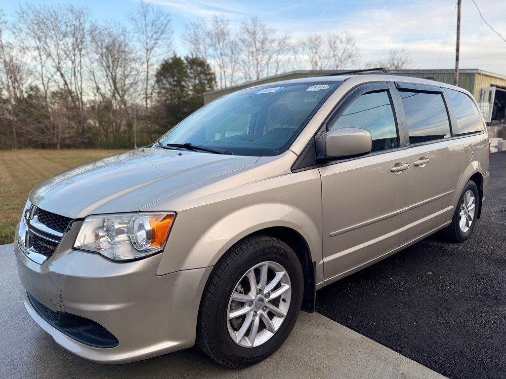 2014 Dodge Grand Caravan Image 25