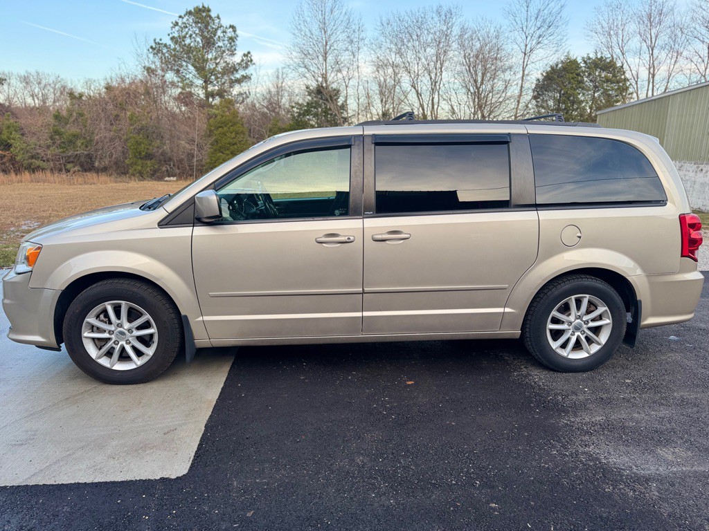 2014 Dodge Grand Caravan Image 26