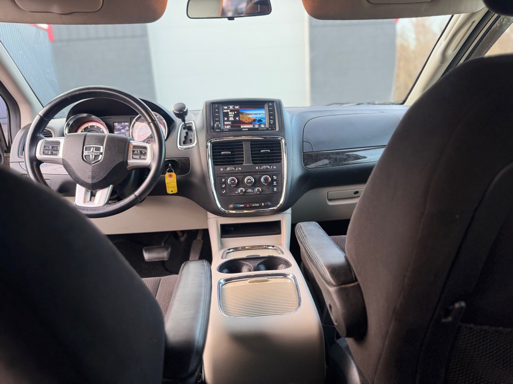 2014 Dodge Grand Caravan Image 27