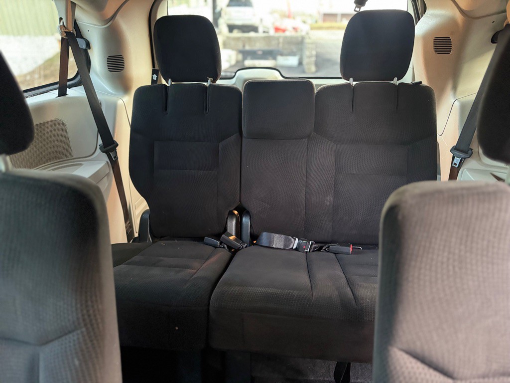 2014 Dodge Grand Caravan Image 28