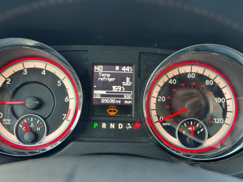 2014 Dodge Grand Caravan Image 35