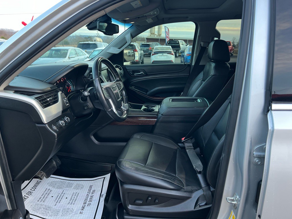 2020 GMC Yukon Image 11