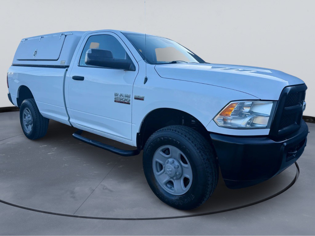 2015 RAM 2500 Image 3