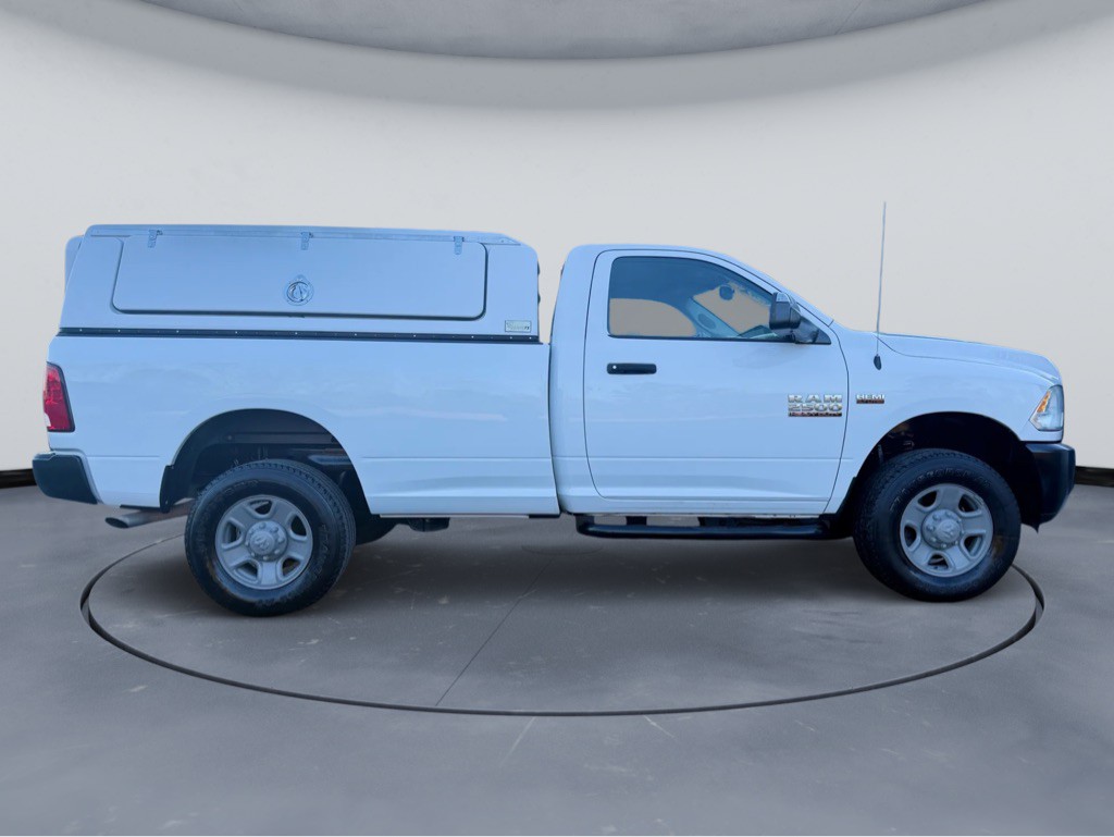 2015 RAM 2500 Image 4