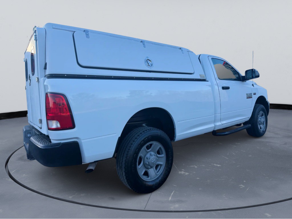 2015 RAM 2500 Image 5