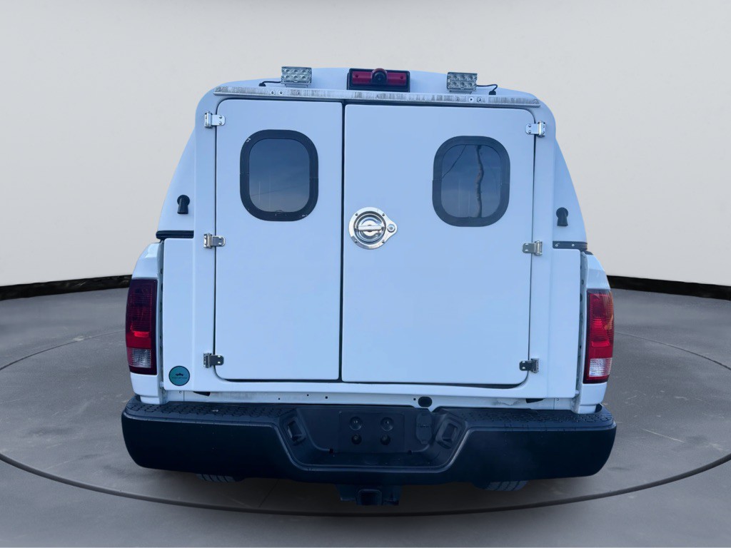 2015 RAM 2500 Image 6