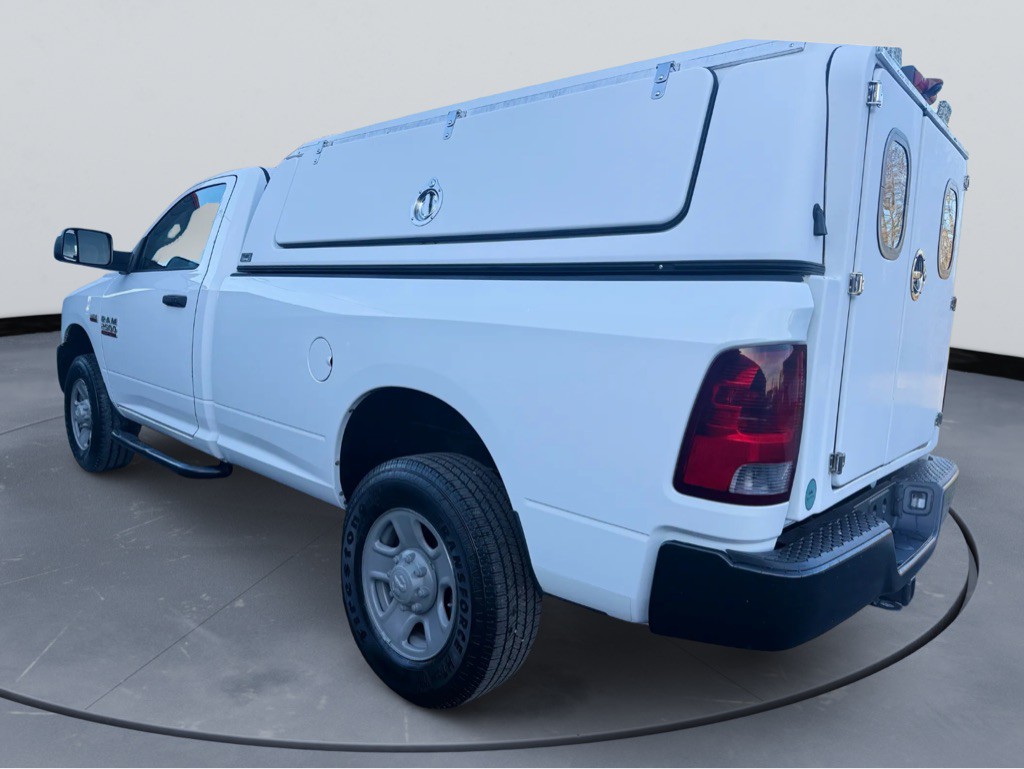 2015 RAM 2500 Image 7