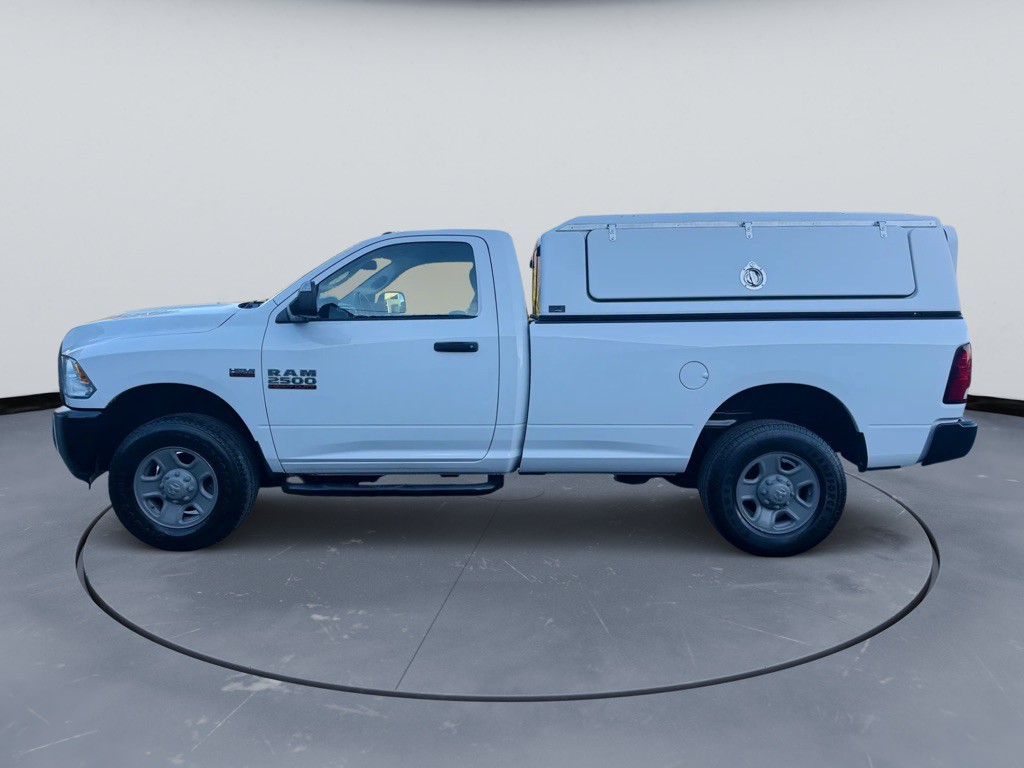 2015 RAM 2500 Image 8