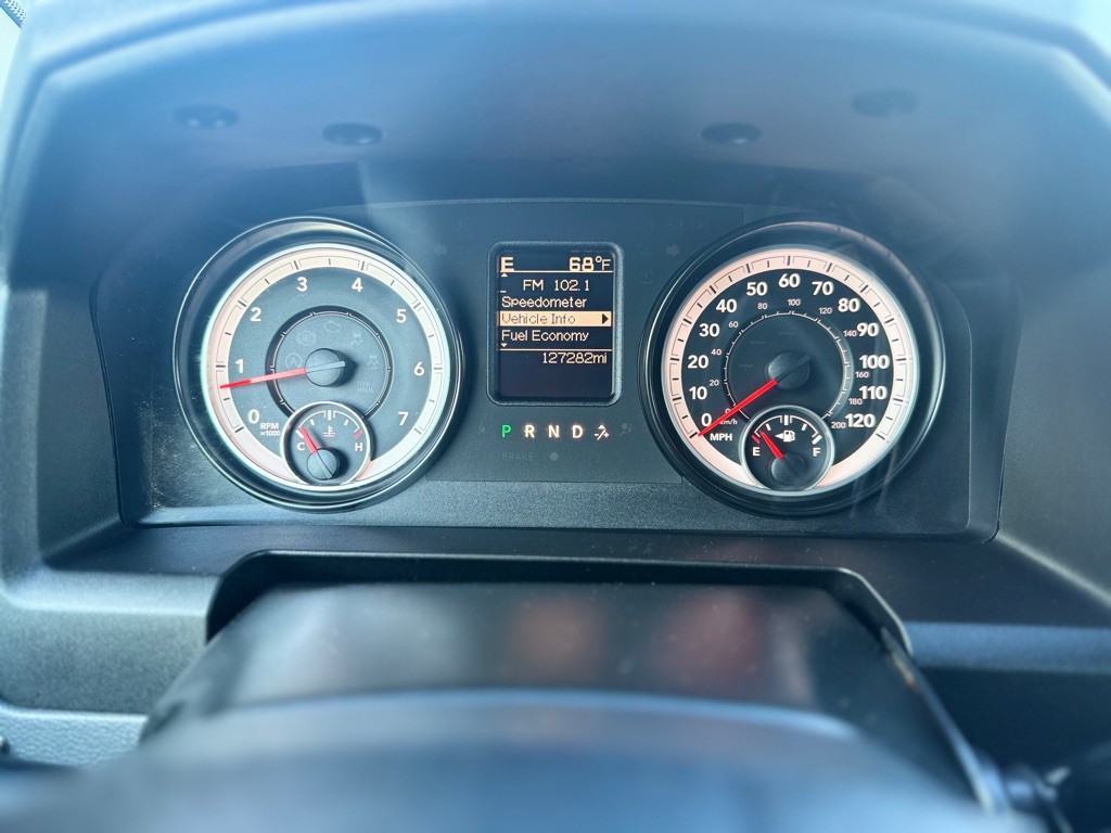 2015 RAM 2500 Image 11