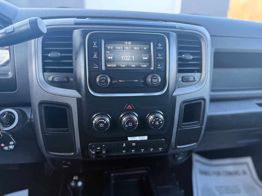 2015 RAM 2500 Image 13