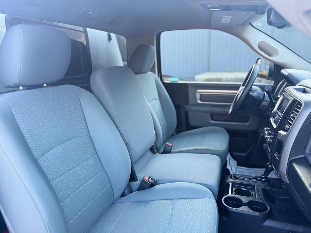 2015 RAM 2500 Image 23