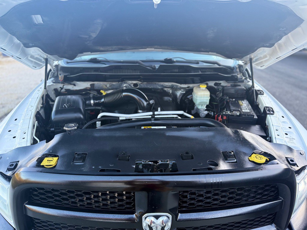 2015 RAM 2500 Image 25