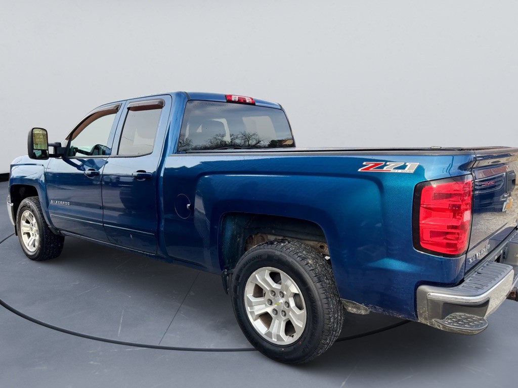 2015 Chevrolet Silverado 1500 Image 2
