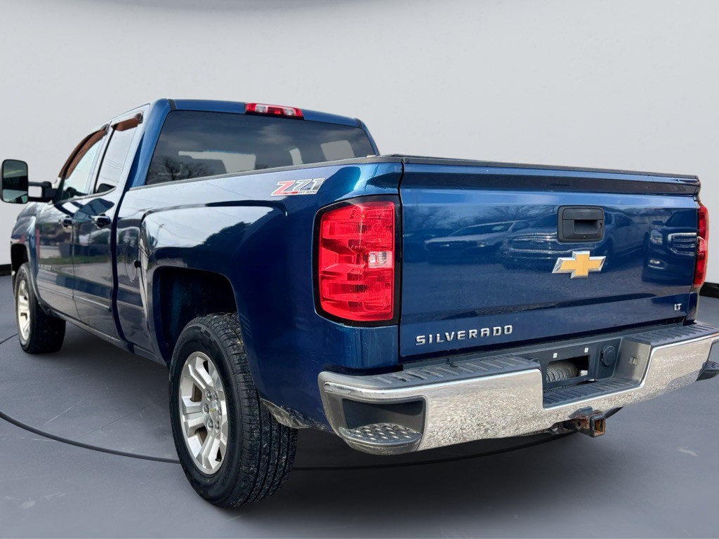 2015 Chevrolet Silverado 1500 Image 3