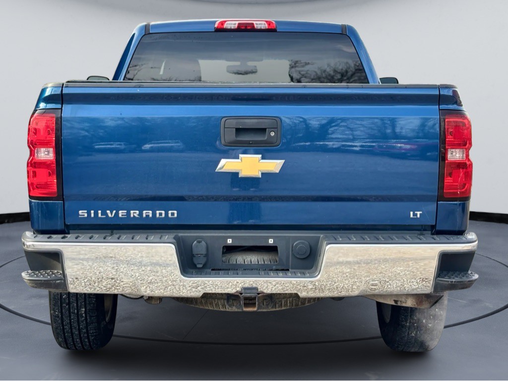 2015 Chevrolet Silverado 1500 Image 4