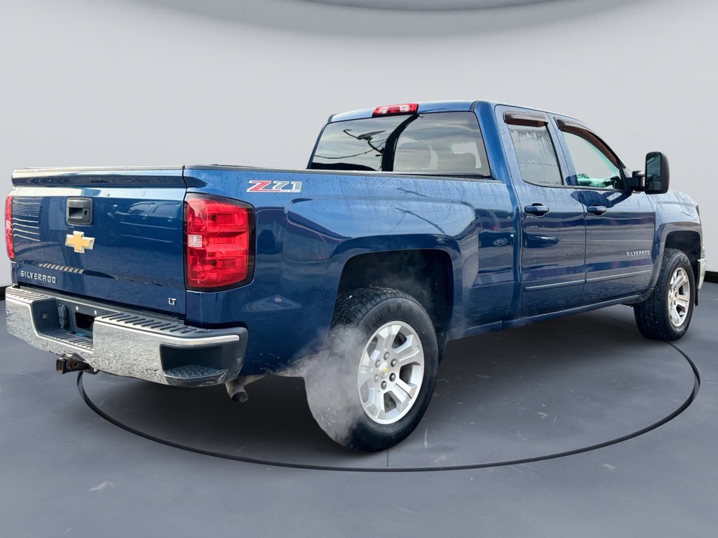 2015 Chevrolet Silverado 1500 Image 5