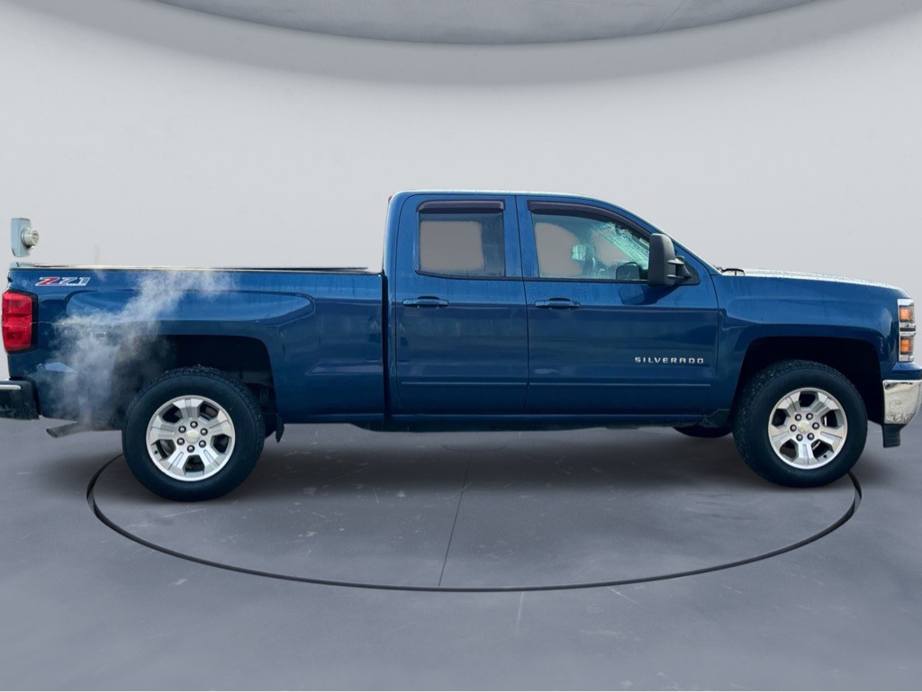 2015 Chevrolet Silverado 1500 Image 6