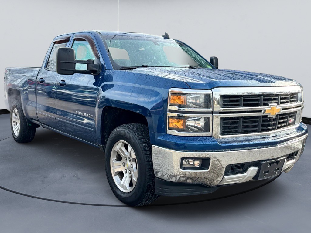 2015 Chevrolet Silverado 1500 Image 7