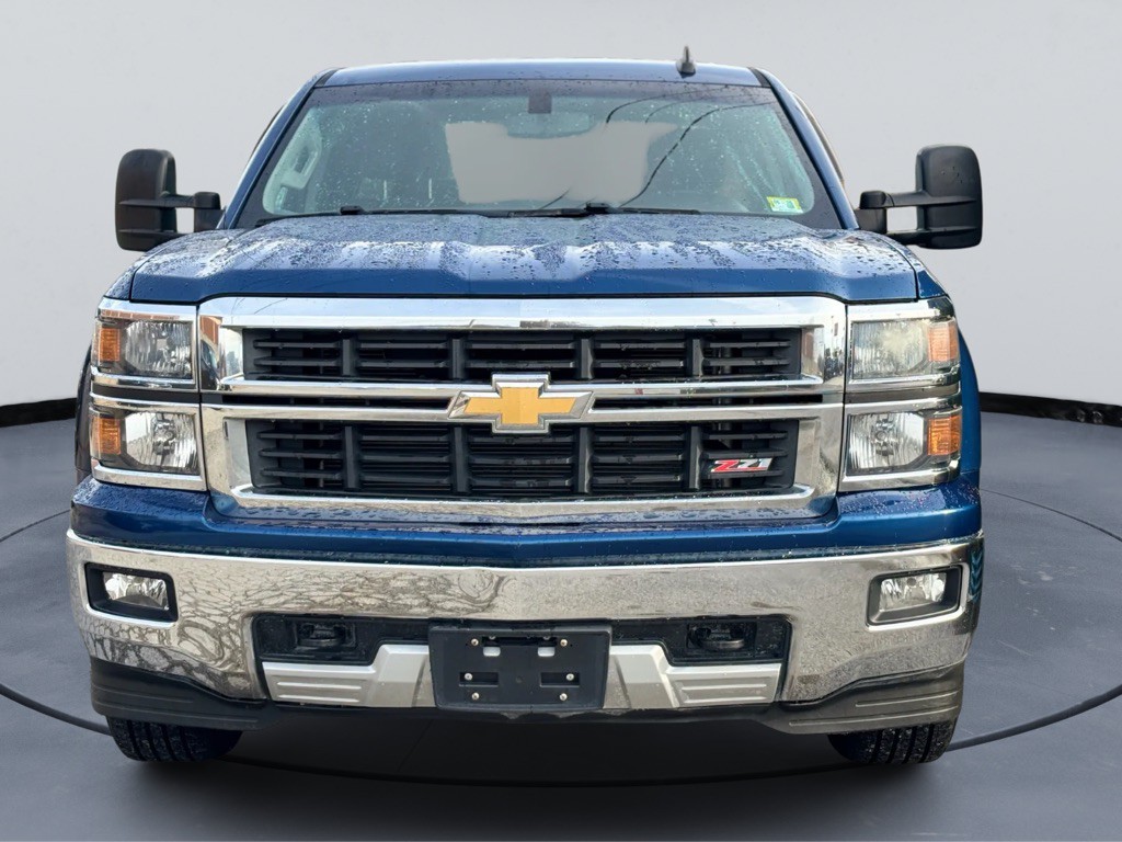 2015 Chevrolet Silverado 1500 Image 8