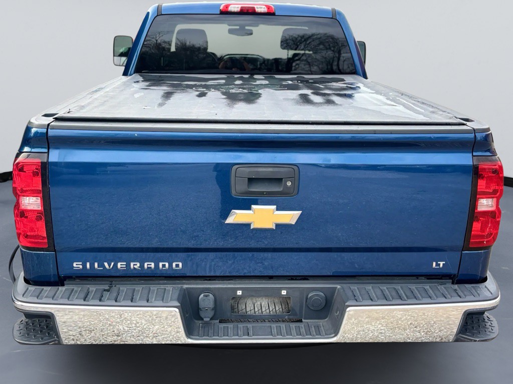 2015 Chevrolet Silverado 1500 Image 9