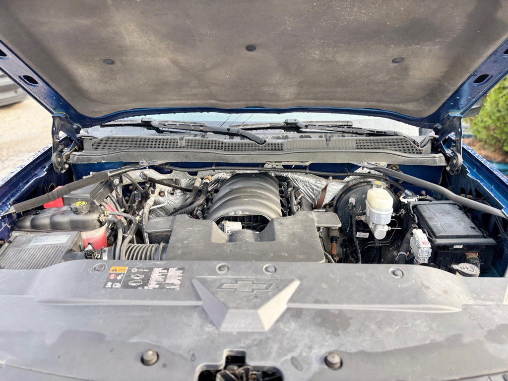 2015 Chevrolet Silverado 1500 Image 10