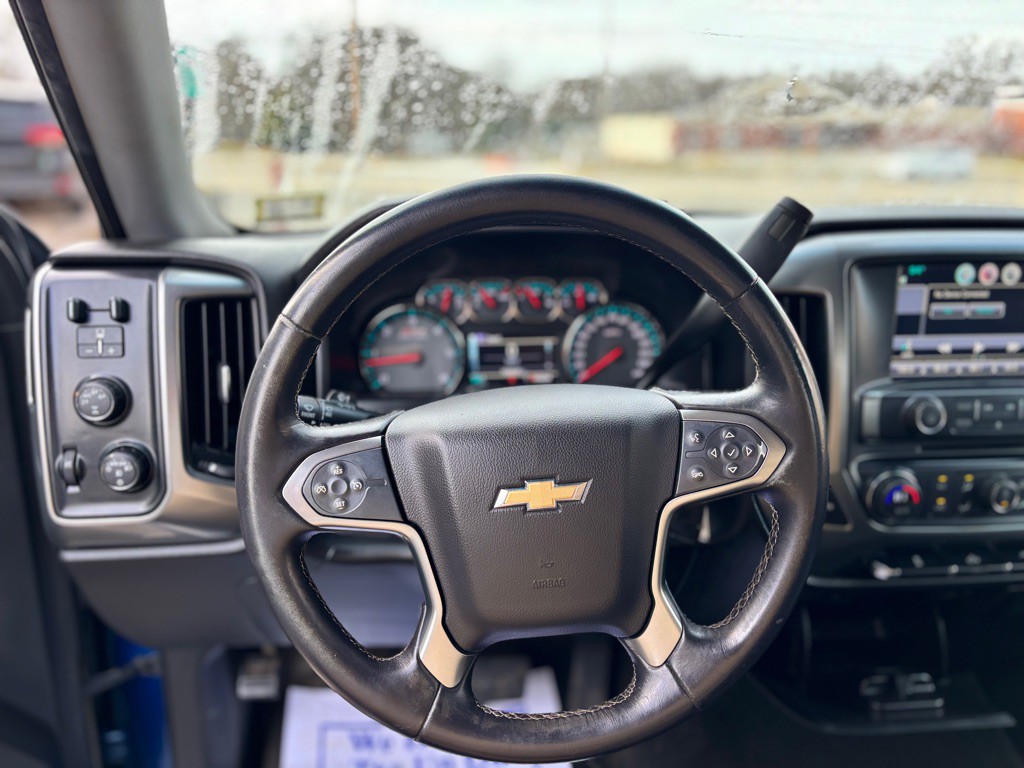 2015 Chevrolet Silverado 1500 Image 11